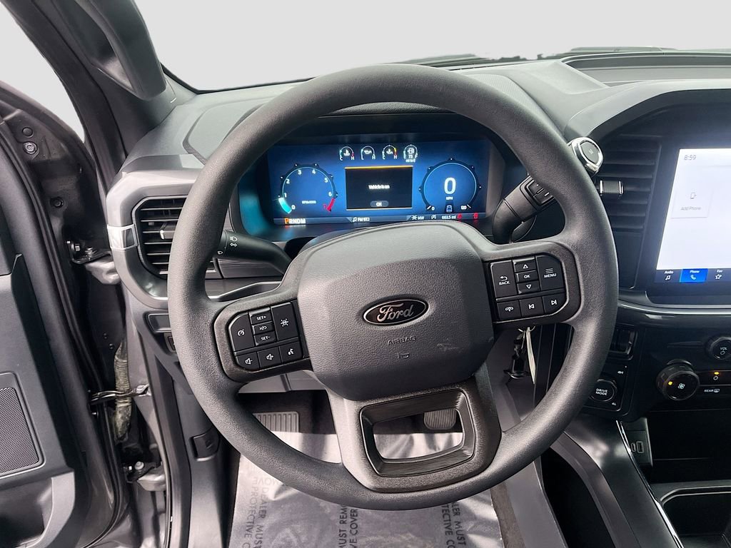 Used 2025 Ford F150 STX w/ Equipment Group 200A image 11