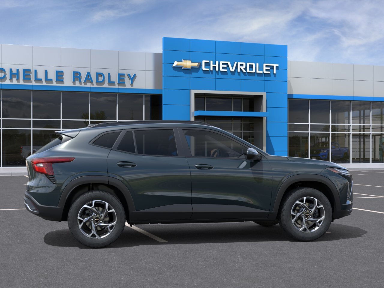 New 2026 Chevrolet Trax LT FWD image 5
