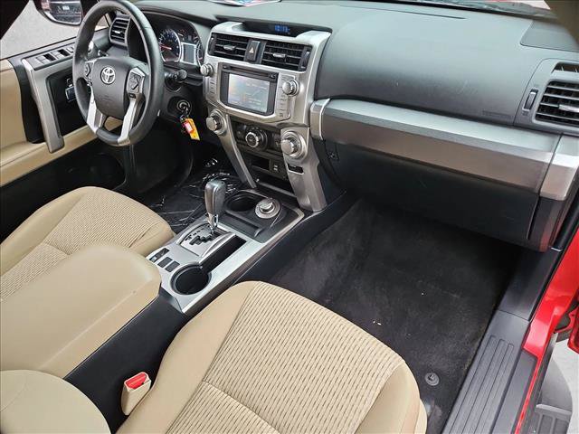 Used 2019 Toyota 4Runner SR5 AWD/4WD image 27