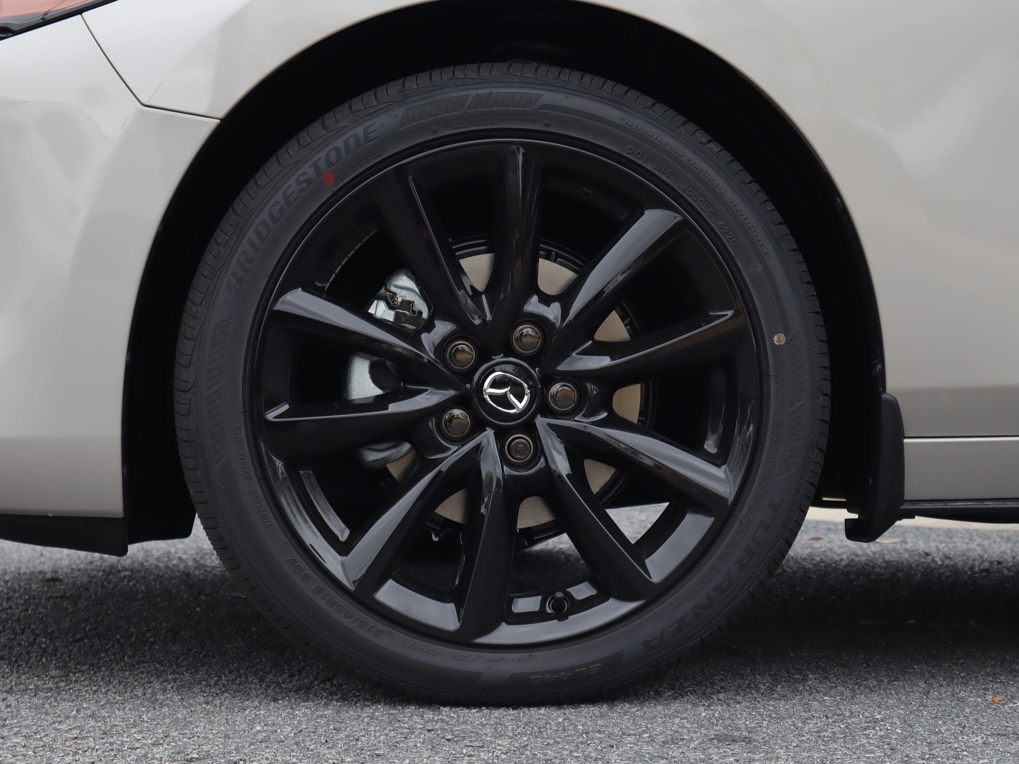 New 2026 MAZDA MAZDA3 2.5 S Hatchback w/ Premium Pkg image 22