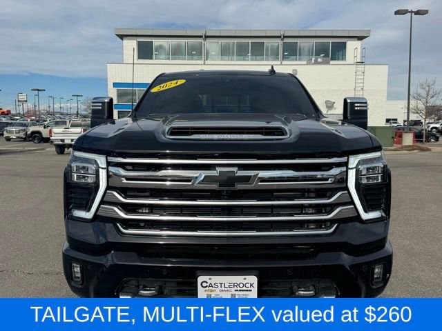 Used 2024 Chevrolet Silverado 3500 High Country w/ High Country Premium Package image 10