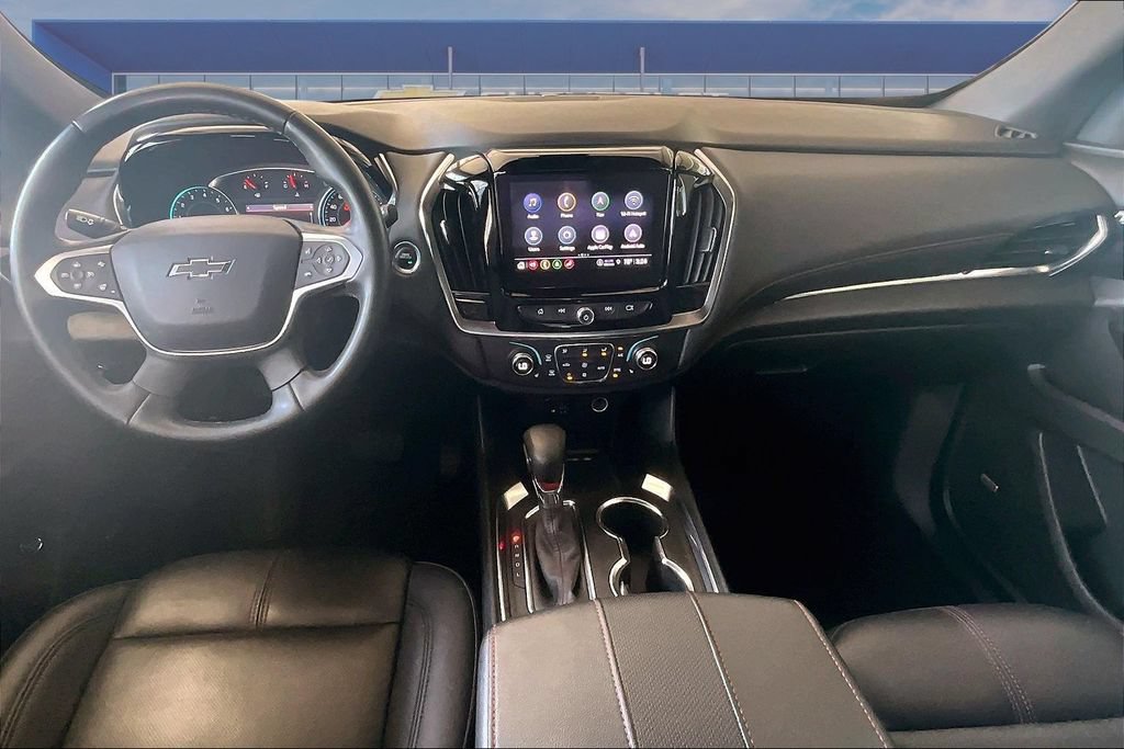 Used 2023 Chevrolet Traverse RS AWD/4WD image 6