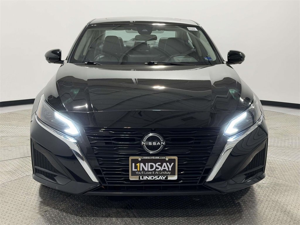 Used 2023 Nissan Altima 2.5 SL video 2