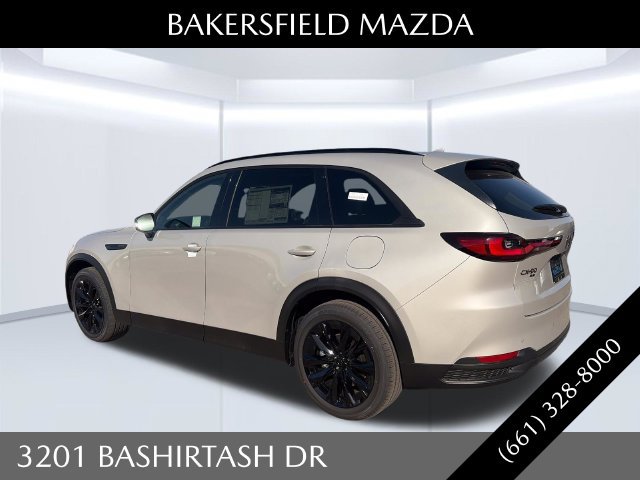 New 2026 MAZDA CX-90 3.3 Turbo w/ Premium Sport Pkg AWD/4WD image 3