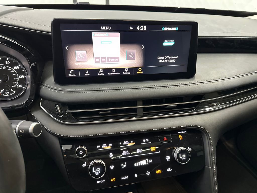 Used 2023 INFINITI QX60 Pure image 32