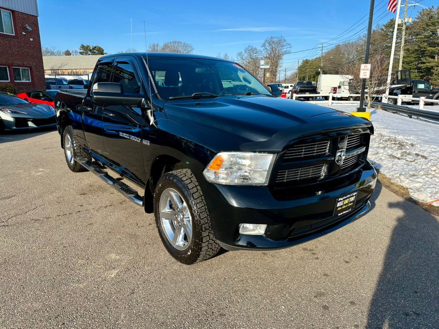 Used 2012 RAM 1500 Sport w/ Remote Start & Security Group image 3