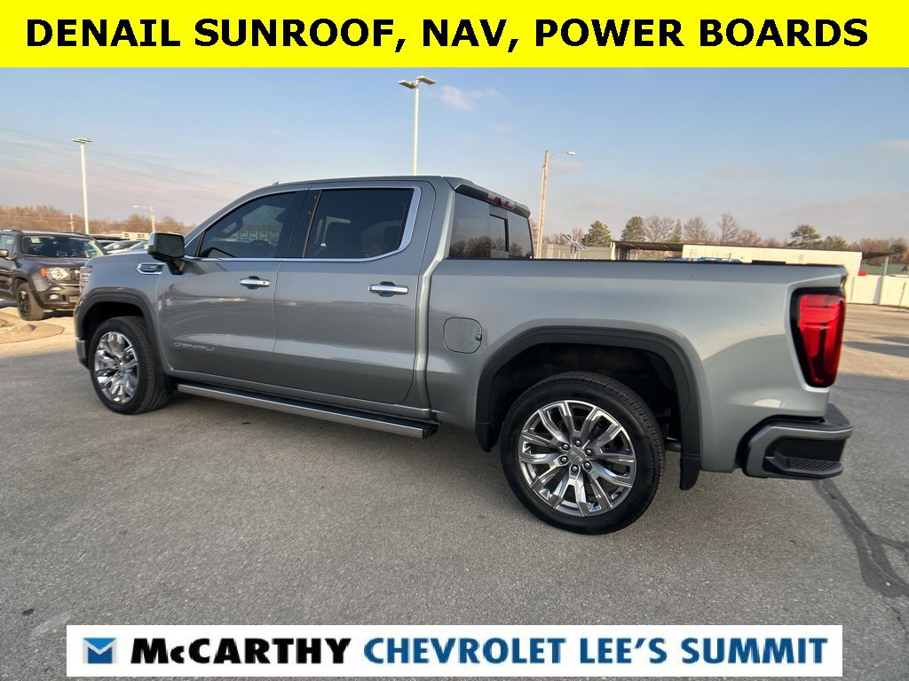 Certified 2024 GMC Sierra 1500 Denali w/ Denali Reserve Package image 13