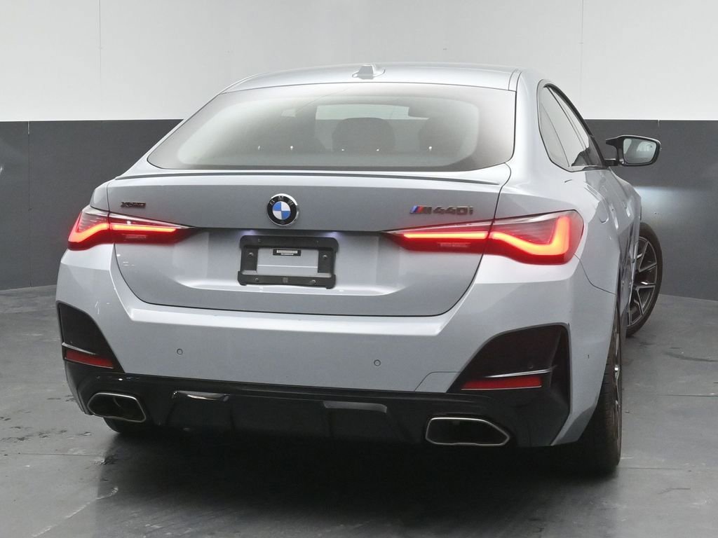 Used 2024 BMW M440i xDrive Gran Coupe w/ Premium Package image 4