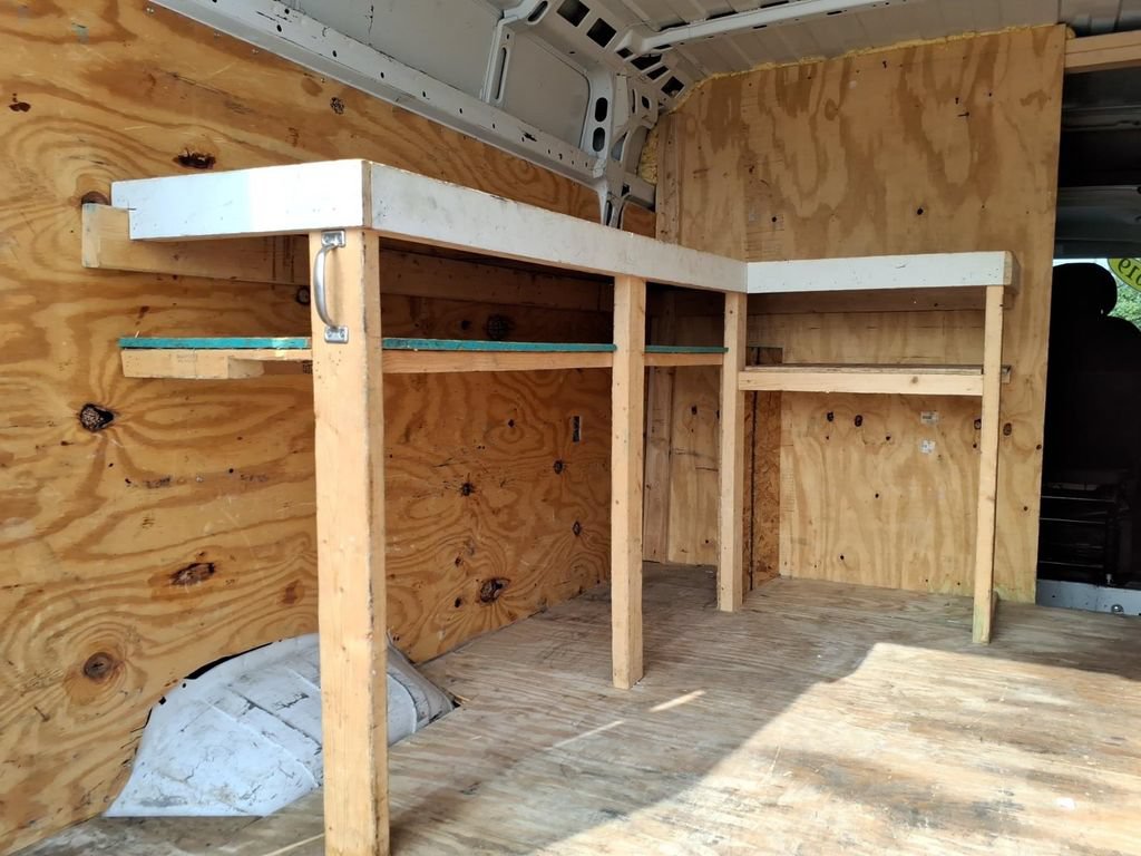 Used 2019 RAM ProMaster 2500 FWD image 9