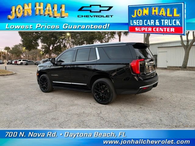 Used 2023 GMC Yukon SLT image 6