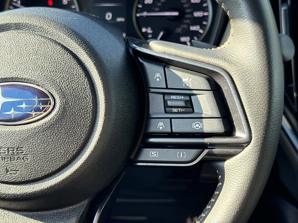 Used 2024 Subaru Crosstrek 2.5i Sport AWD/4WD image 7