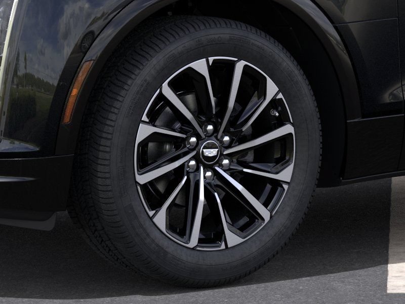 New 2026 Cadillac Lyriq Sport AWD/4WD image 9