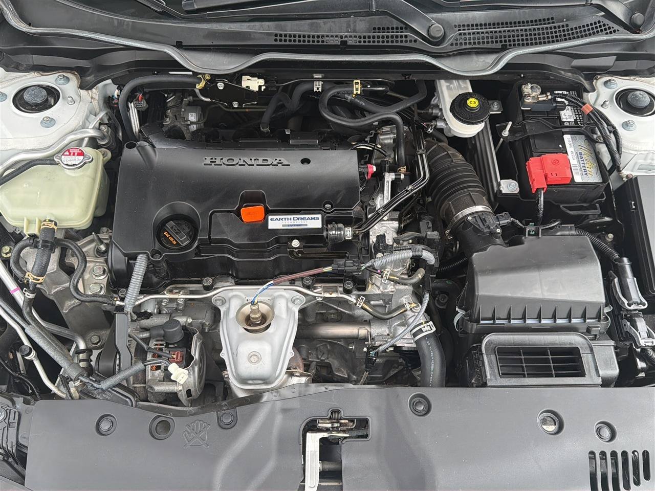 Used 2020 Honda Civic LX image 28