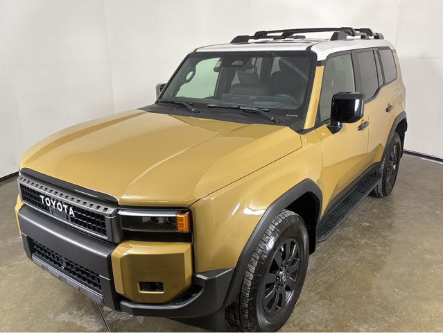 Used 2025 Toyota Land Cruiser image 15