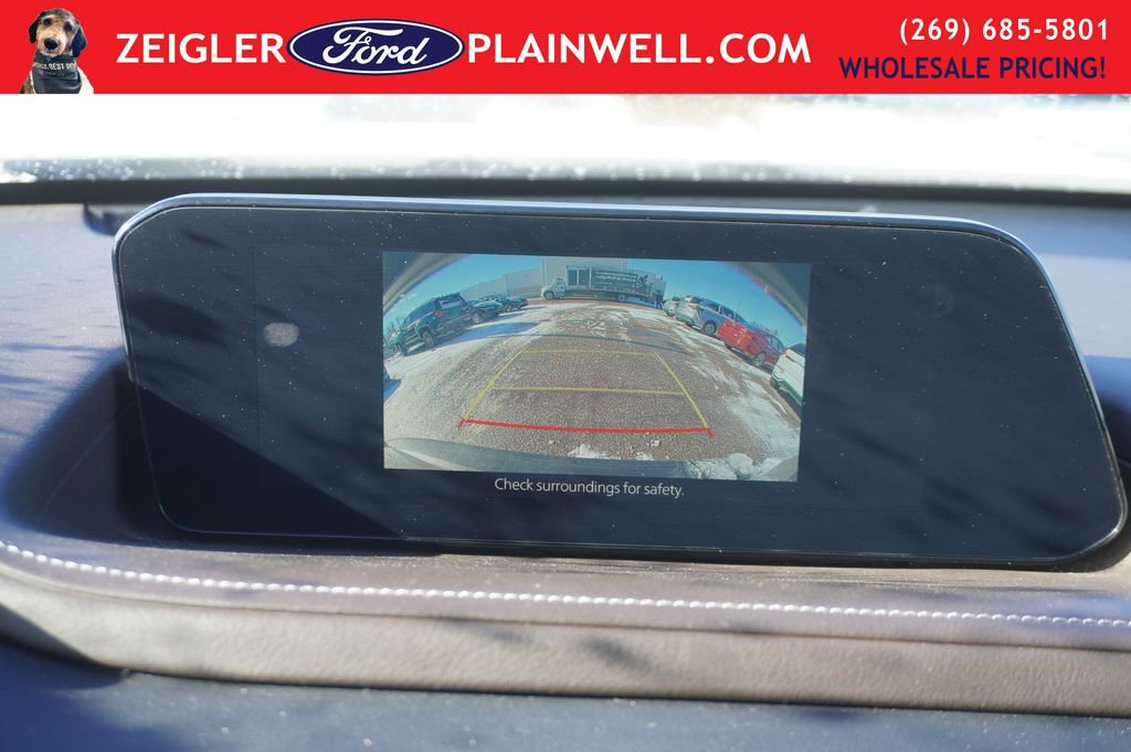 Used 2024 MAZDA CX-30 AWD 2.5 S w/ Premium Package image 21