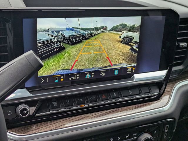 New 2026 Chevrolet Silverado 2500 LT w/ Trail Boss Package image 18