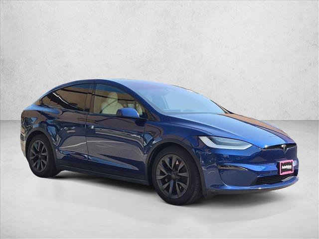 Used 2022 Tesla Model X AWD/4WD image 3