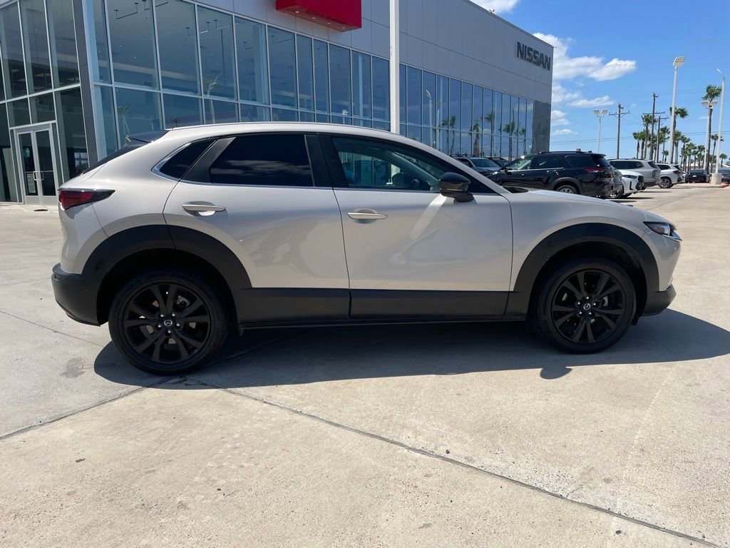 Used 2024 MAZDA CX-30 AWD 2.5 S w/ Select Sport Pkg image 2