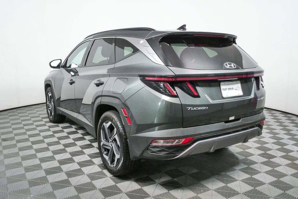Used 2024 Hyundai Tucson Limited AWD/4WD image 30