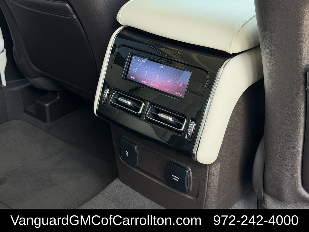 Used 2024 Lincoln Aviator Black Label w/ Dynamic Handling Package AWD/4WD image 34