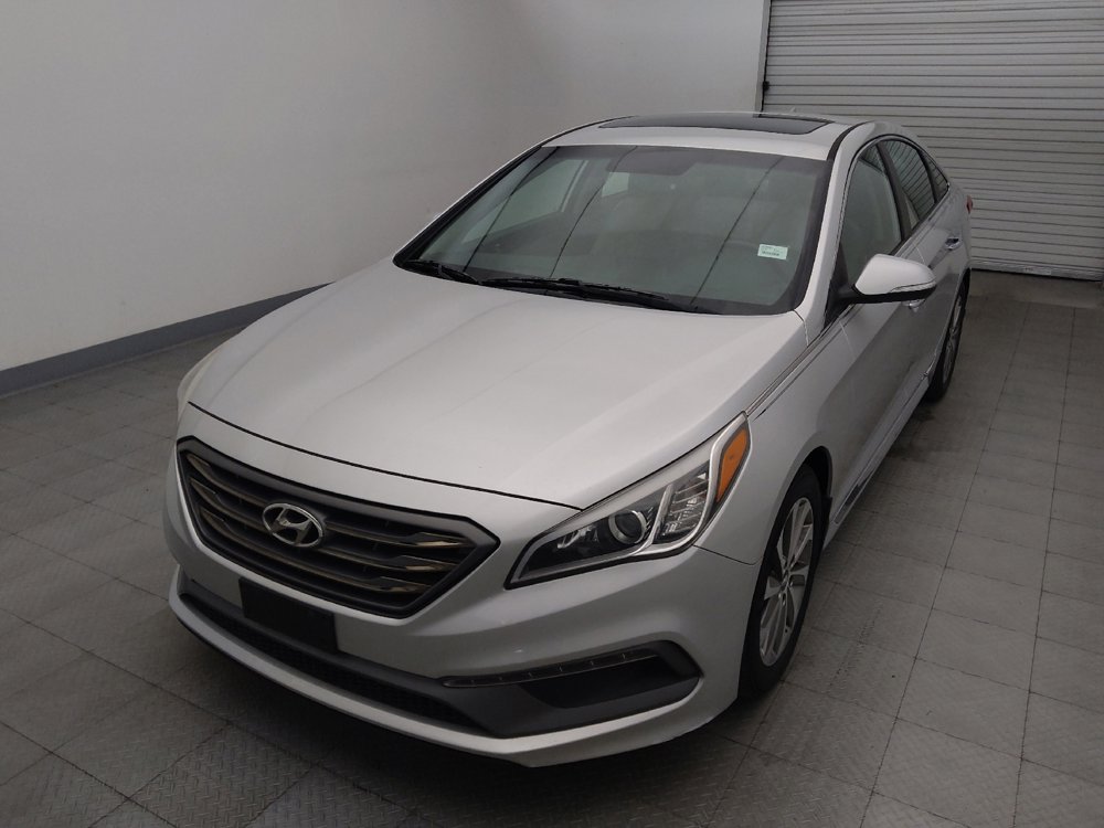 Used 2017 Hyundai Sonata Sport w/ Value Edition Package 02 FWD image 15
