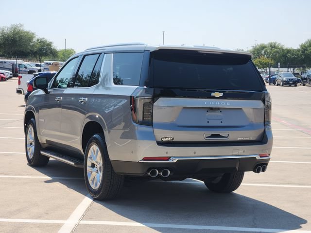 Used 2026 Chevrolet Tahoe Premier AWD/4WD video 3