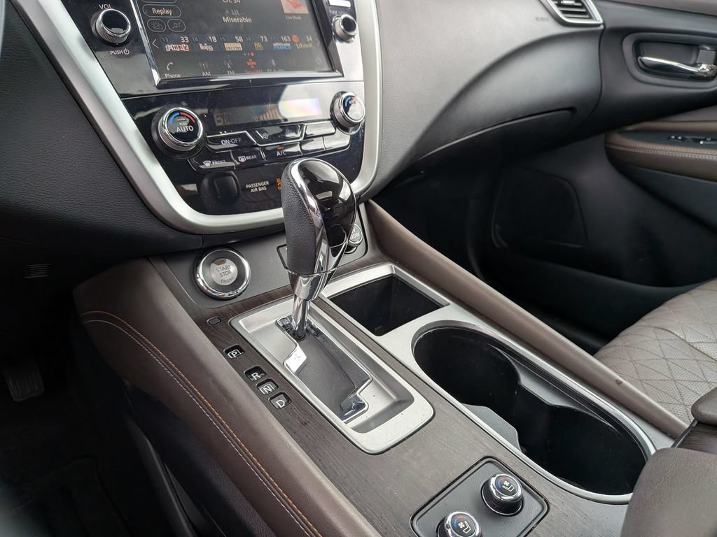 Used 2021 Nissan Murano Platinum FWD image 33