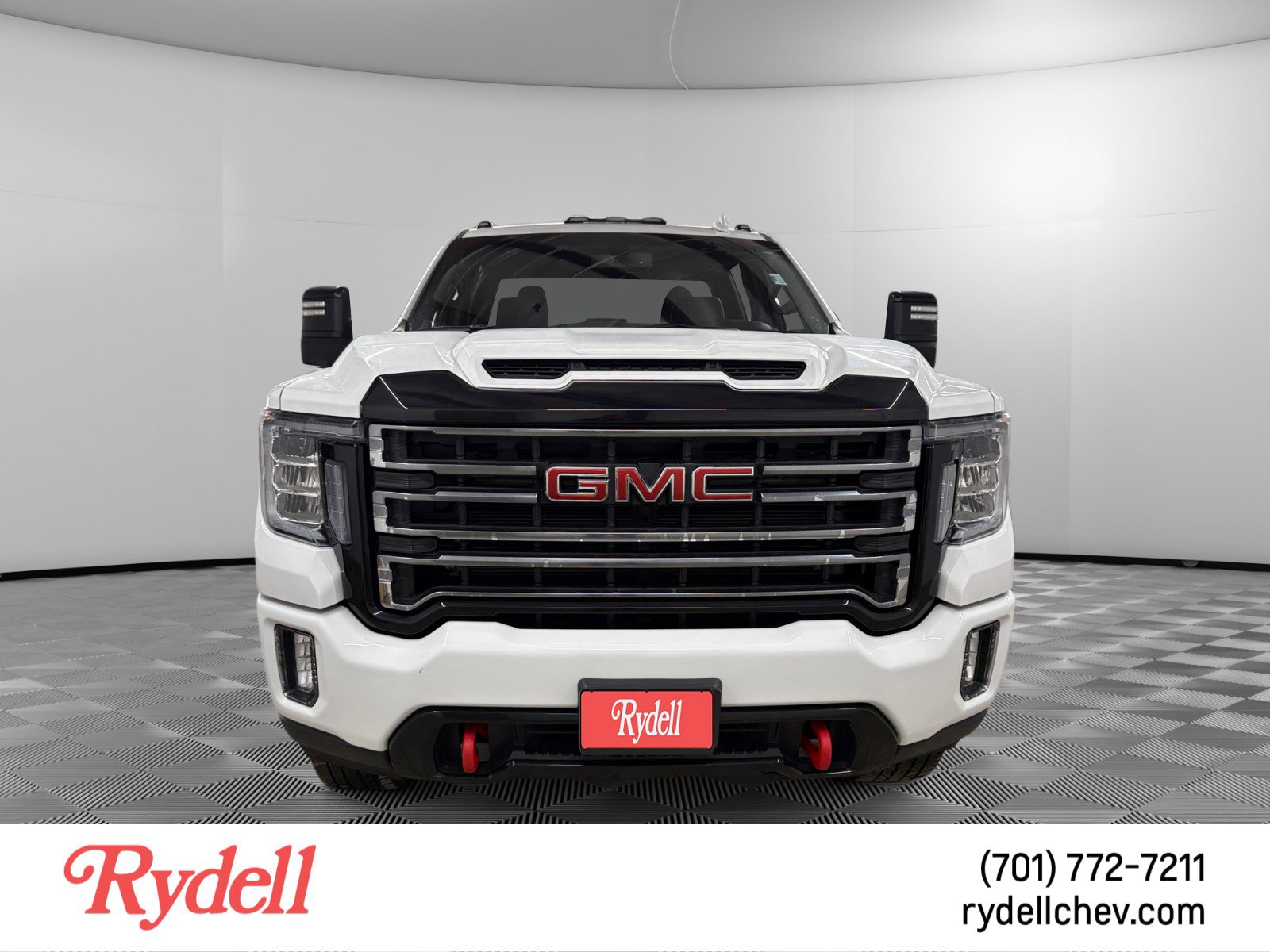 Used 2022 GMC Sierra 2500 AT4 w/ Gooseneck/5TH Wheel Package image 8