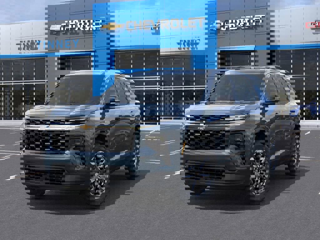 New 2026 Chevrolet Traverse LT image 6