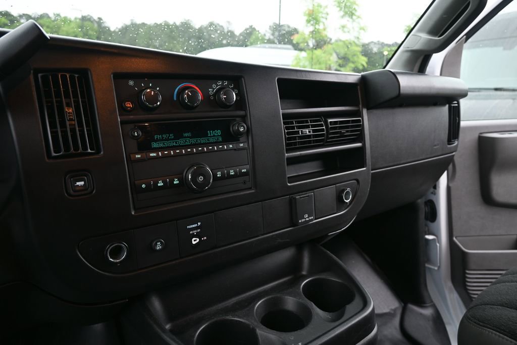 Used 2024 GMC Savana 2500 w/ Driver Convenience Package RWD image 14