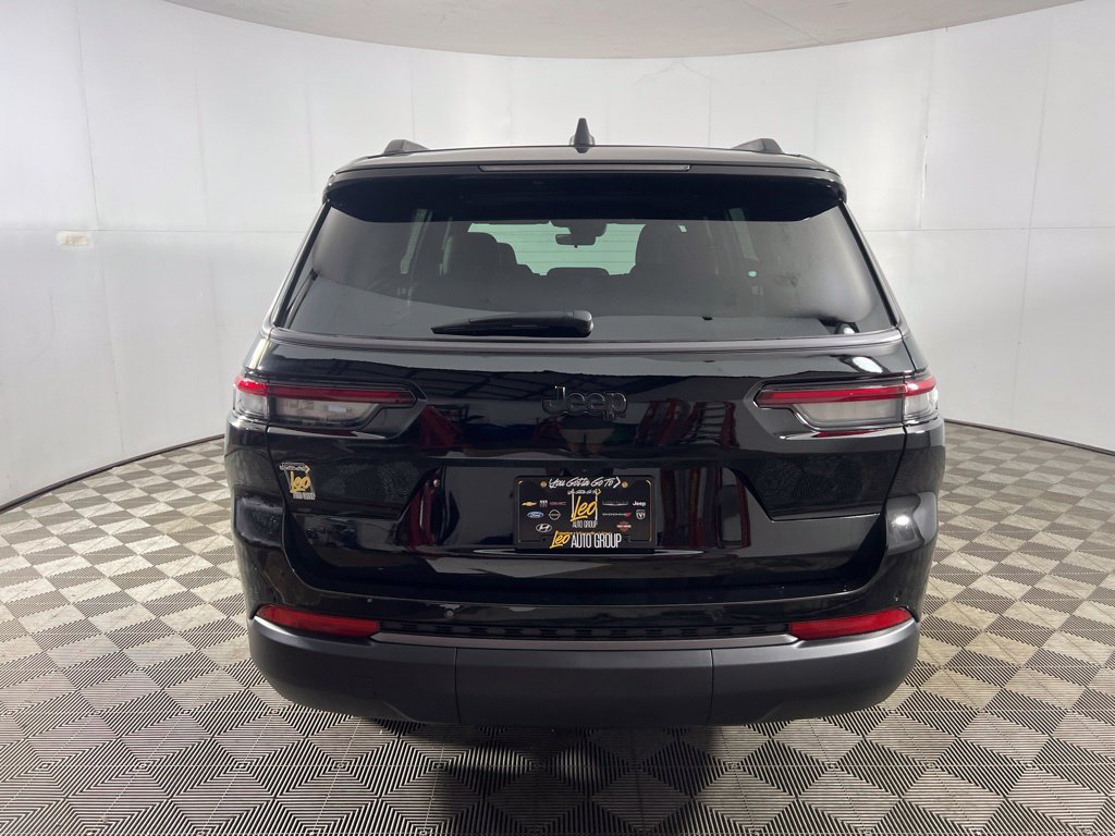 New 2027 Jeep Grand Cherokee L 4WD image 5