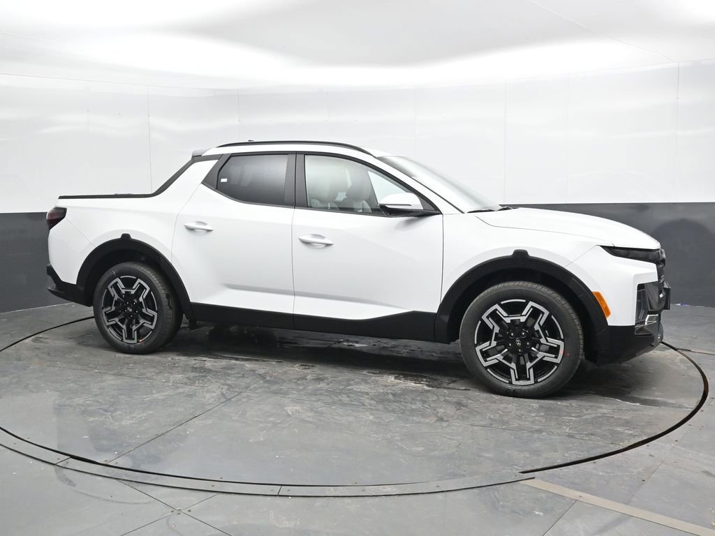 New 2026 Hyundai Santa Cruz Limited image 3