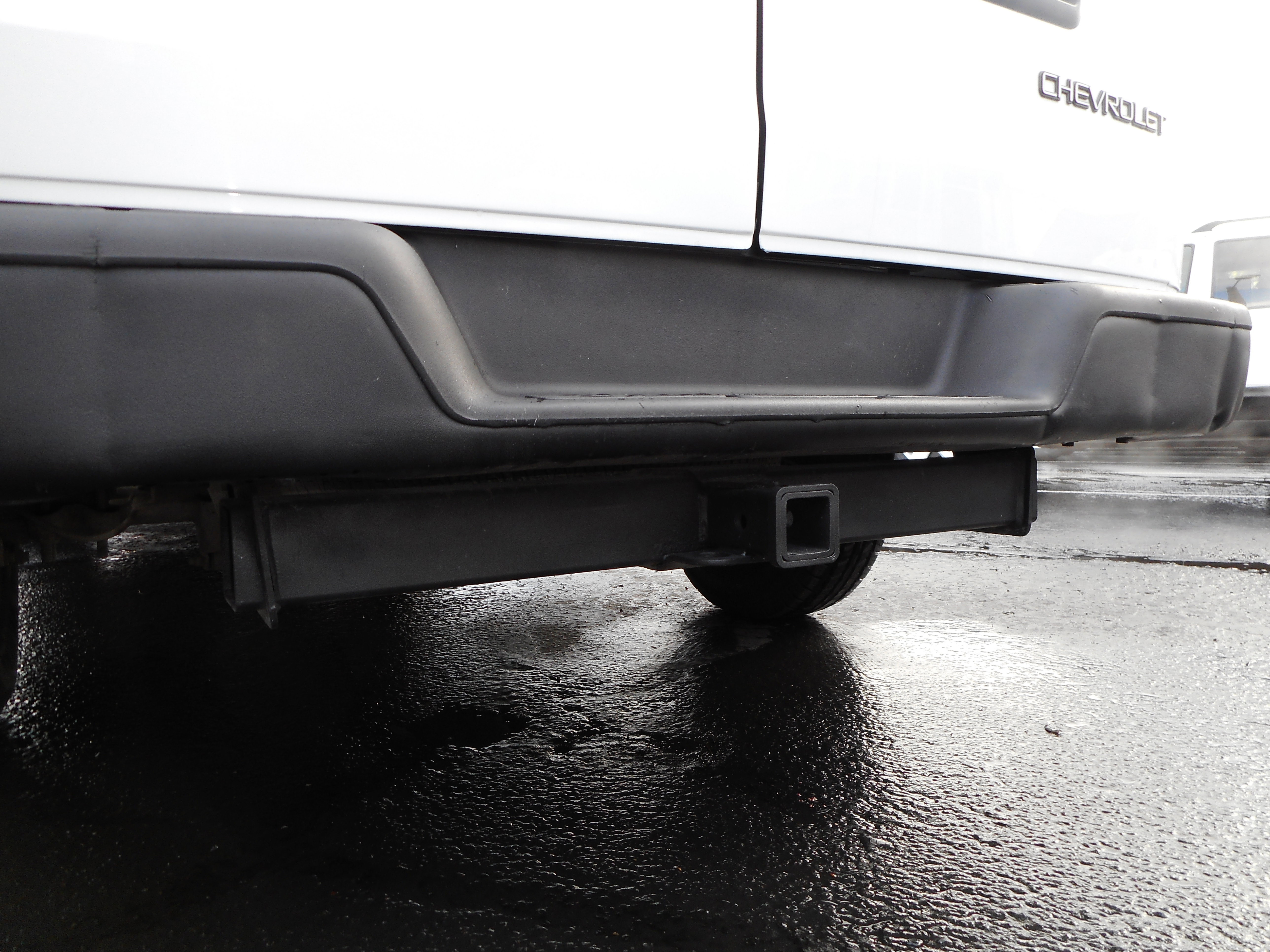 Used 2006 Chevrolet Express 2500 w/ Power and Light Package image 9