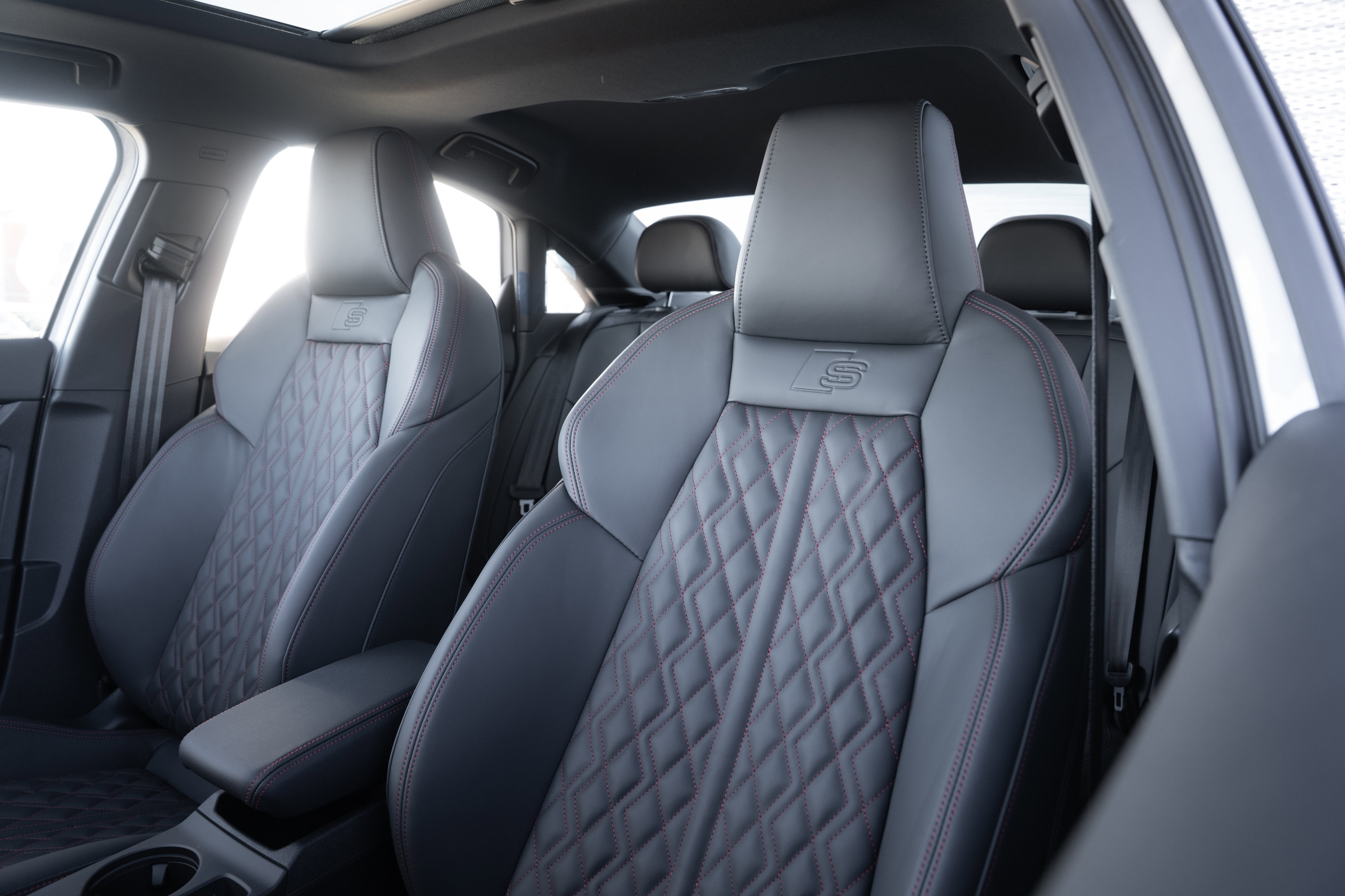 New 2026 Audi S3 Premium AWD/4WD image 24