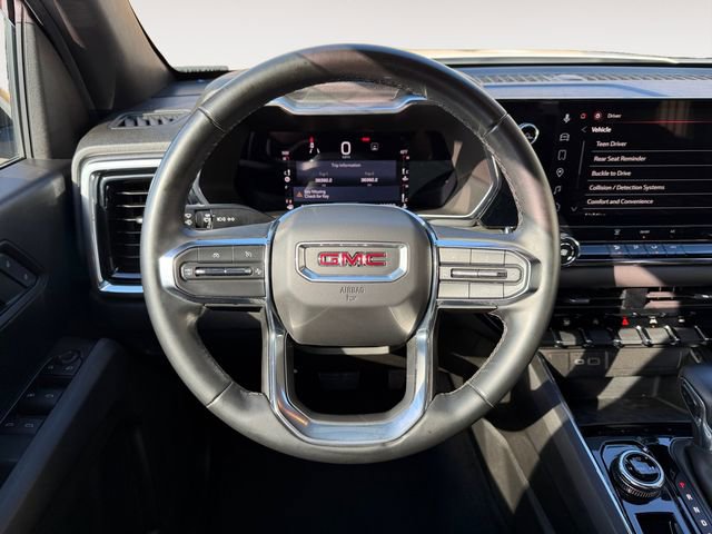 Certified 2023 GMC Canyon Elevation image 12