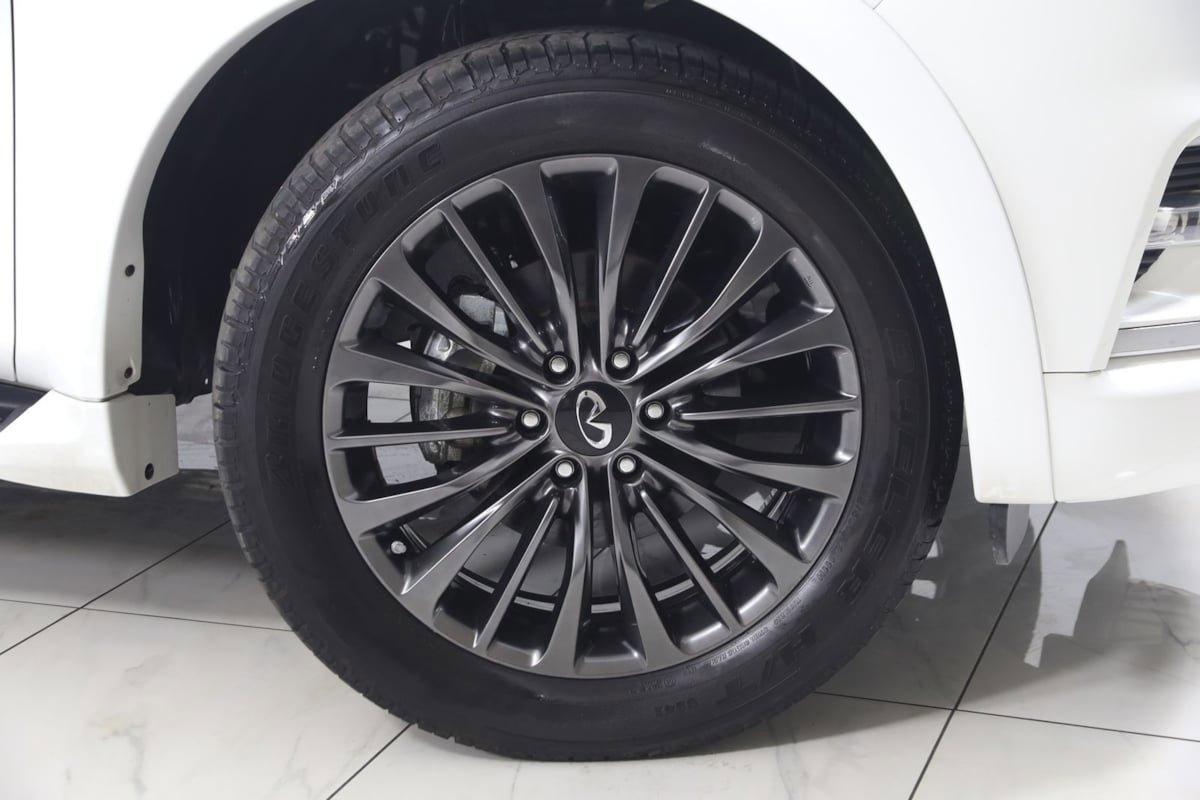 Used 2023 INFINITI QX80 Sensory w/ Cargo Package AWD/4WD image 20