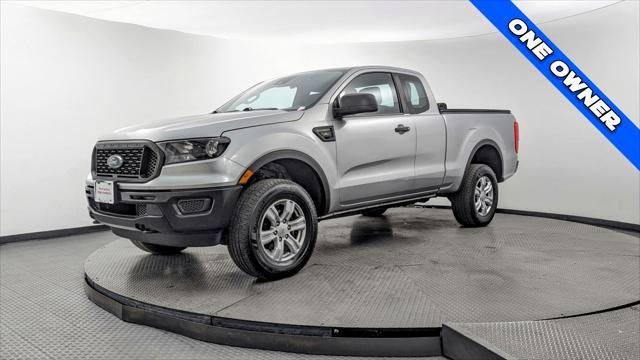 Used 2021 Ford Ranger XL w/ Equipment Group 101A High AWD/4WD image 2
