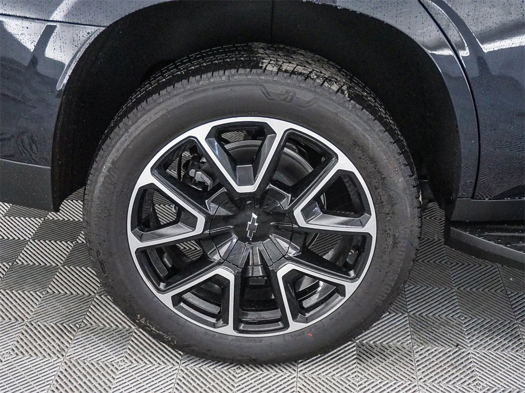 New 2026 Chevrolet Tahoe RST image 10