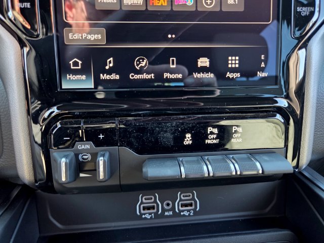New 2026 RAM 1500 Big Horn AWD/4WD image 25