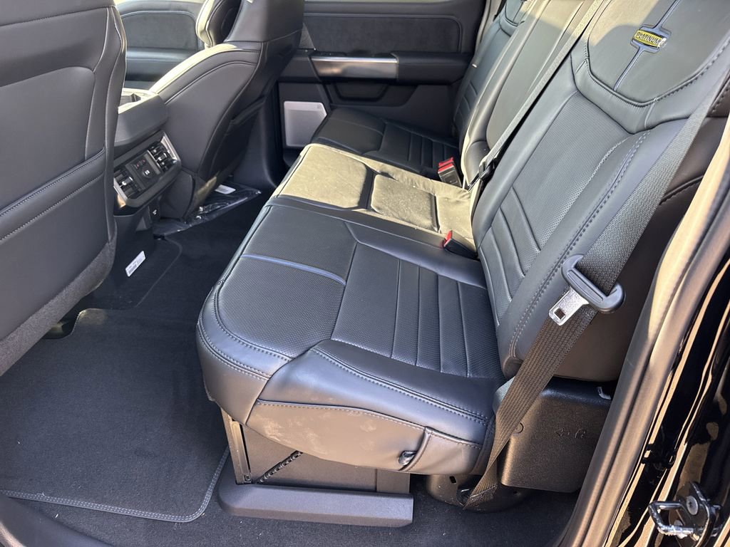 New 2025 Ford F350 Platinum w/ FX4 Off-Road Package AWD/4WD image 20