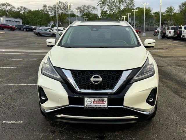 Certified 2023 Nissan Murano Platinum w/ Cargo Package AWD/4WD image 2