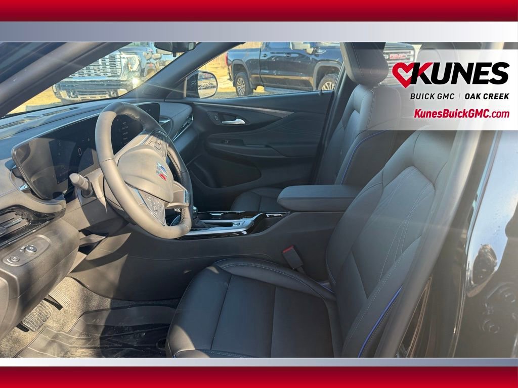 New 2026 Buick Envista Sport Touring w/ Convenience I Package FWD image 9