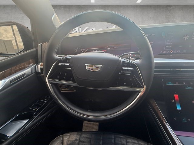 Certified 2025 Cadillac Escalade Sport Platinum w/ LPO, ONYX Package AWD/4WD image 20