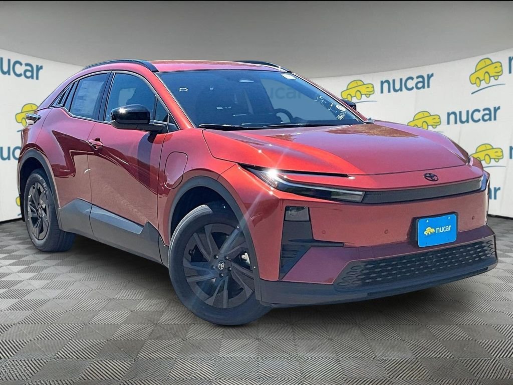 New 2026 Toyota C-HR AWD/4WD image 1