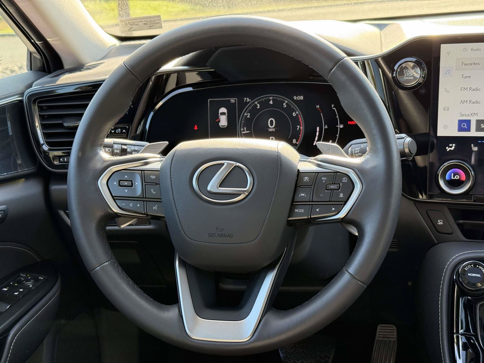 Used 2025 Lexus NX 350 AWD w/ Accessory Package (2T) image 9