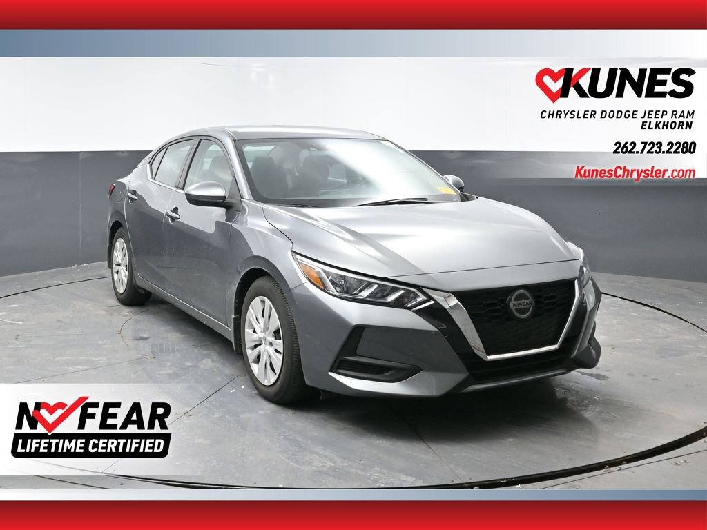 Used 2023 Nissan Sentra S