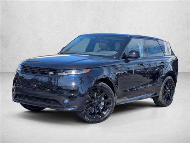 New 2026 Land Rover Range Rover Sport Dynamic SE