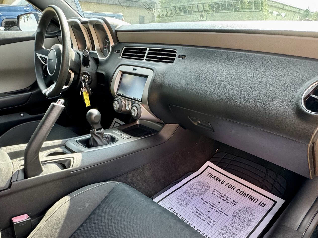 Used 2010 Chevrolet Camaro LS image 13