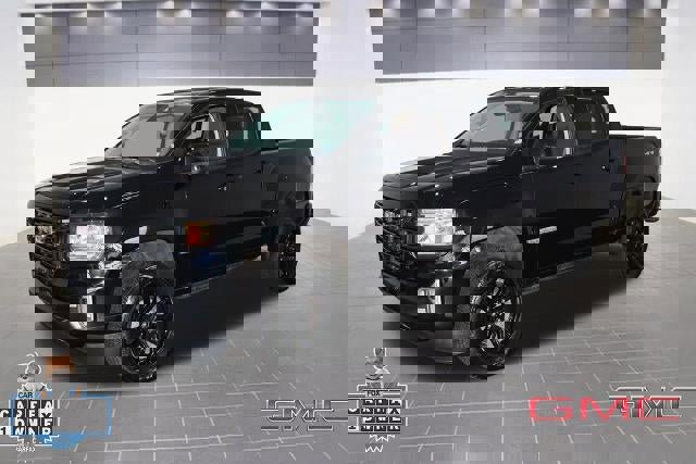 Certified 2022 GMC Canyon Elevation w/ Trailering Package image 1