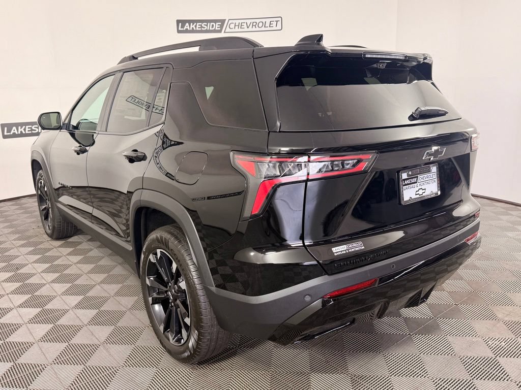 New 2027 Chevrolet Equinox RS w/ Safety and Technology Package AWD/4WD image 4